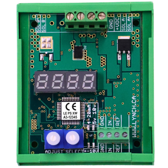 LE PS XW Unit