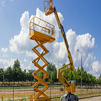 Scissor Lifts